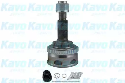 Шарнирный комплект (KAVO PARTS: CV-6521)