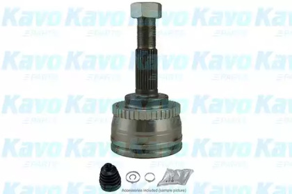 Шарнирный комплект (KAVO PARTS: CV-6523)