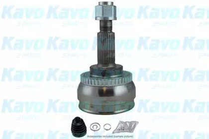 Шарнирный комплект (KAVO PARTS: CV-6524)