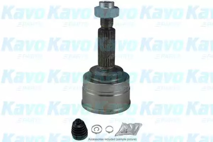 Шарнирный комплект (KAVO PARTS: CV-6529)