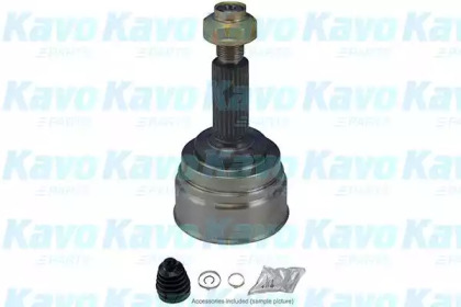 Шарнирный комплект (KAVO PARTS: CV-6530)