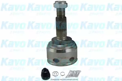 Шарнирный комплект (KAVO PARTS: CV-6531)