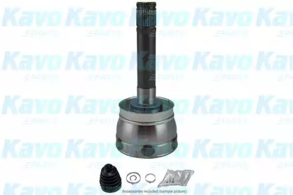 Шарнирный комплект (KAVO PARTS: CV-6534)