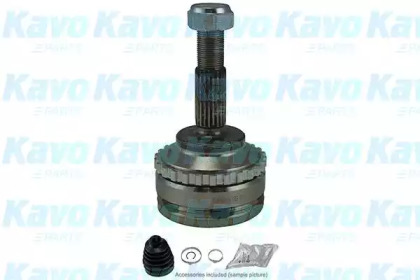 Шарнирный комплект (KAVO PARTS: CV-6537)