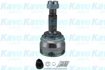 Шарнирный комплект (KAVO PARTS: CV-6540)