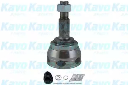 Шарнирный комплект (KAVO PARTS: CV-6543)