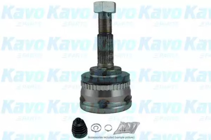 Шарнирный комплект (KAVO PARTS: CV-6546)