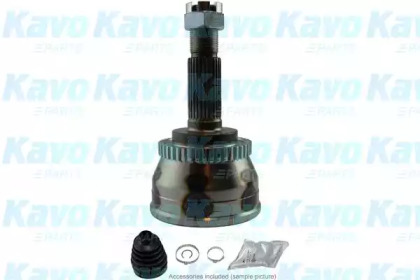 Шарнирный комплект (KAVO PARTS: CV-6550)