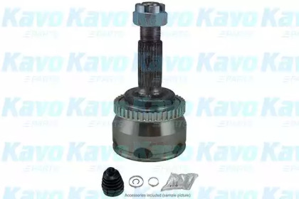 Шарнирный комплект (KAVO PARTS: CV-6551)