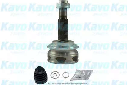 Шарнирный комплект (KAVO PARTS: CV-6563)