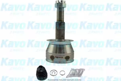 Шарнирный комплект (KAVO PARTS: CV-6567)