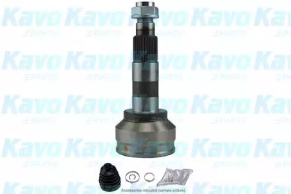 Шарнирный комплект (KAVO PARTS: CV-8001)