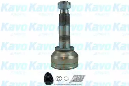 Шарнирный комплект (KAVO PARTS: CV-8002)