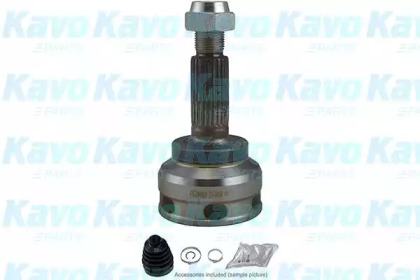 Шарнирный комплект (KAVO PARTS: CV-8006)