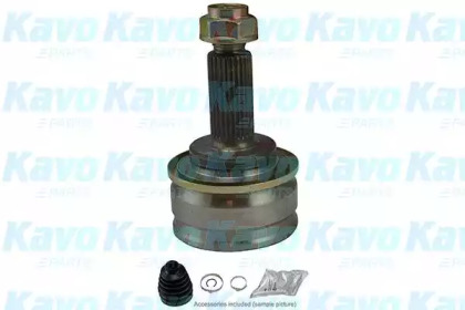 Шарнирный комплект (KAVO PARTS: CV-8008)