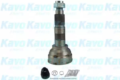 Шарнирный комплект (KAVO PARTS: CV-8009)