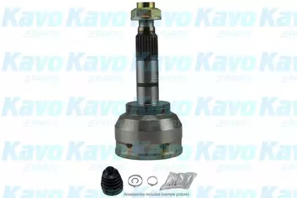 Шарнирный комплект (KAVO PARTS: CV-8013)