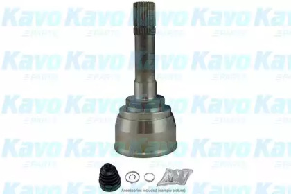 Шарнирный комплект (KAVO PARTS: CV-8503)