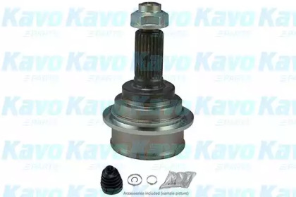 Шарнирный комплект (KAVO PARTS: CV-8511)