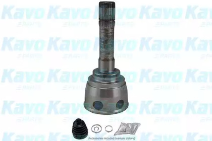 Шарнирный комплект (KAVO PARTS: CV-8517)