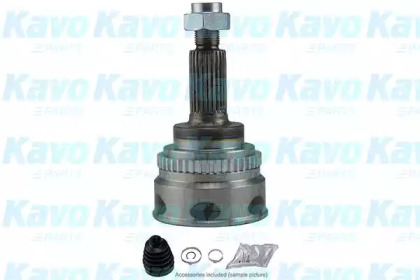 Шарнирный комплект (KAVO PARTS: CV-8518)