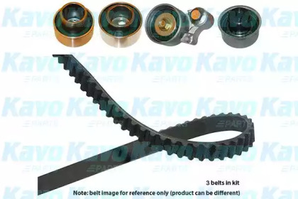 Ременный комплект (KAVO PARTS: DKT-4011)