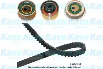 Ременный комплект (KAVO PARTS: DKT-5527)