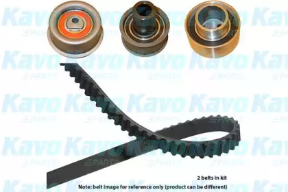 Ременный комплект (KAVO PARTS: DKT-6521)