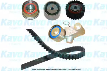 Ременный комплект (KAVO PARTS: DKT-8001)