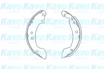 Комлект тормозных накладок (KAVO PARTS: KBS-7423)