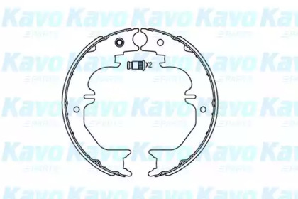 Комлект тормозных накладок (KAVO PARTS: KBS-9923)