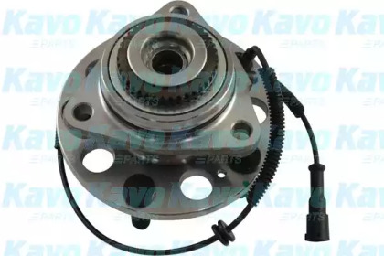 Комплект подшипника (KAVO PARTS: WBH-7501)