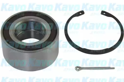 Комплект подшипника (KAVO PARTS: WBK-1021)