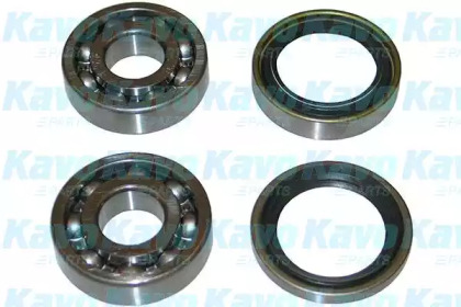 Комплект подшипника (KAVO PARTS: WBK-1501)