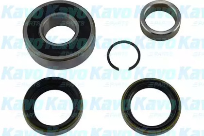 Комплект подшипника (KAVO PARTS: WBK-3502)