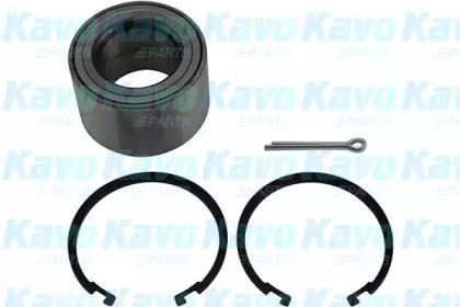 Комплект подшипника (KAVO PARTS: WBK-6503)