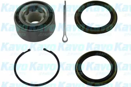 Комплект подшипника (KAVO PARTS: WBK-6540)