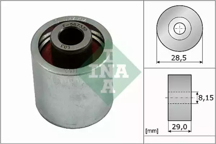 Ролик (INA: 532 0310 10)