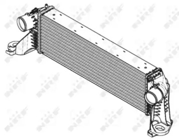 Теплообменник (NRF: 30342)