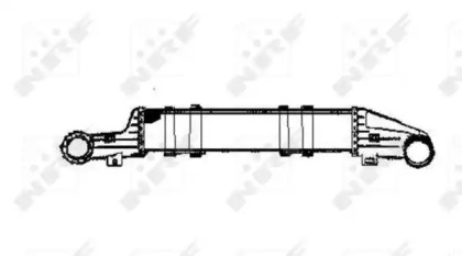 Теплообменник (NRF: 30421)