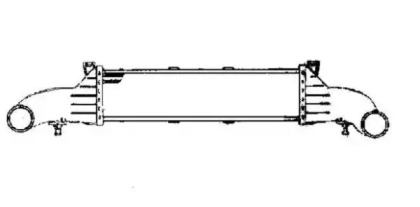 Теплообменник (NRF: 30864)