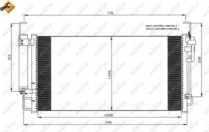 Конденсатор (NRF: 35473)