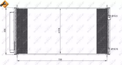 Конденсатор (NRF: 35943)