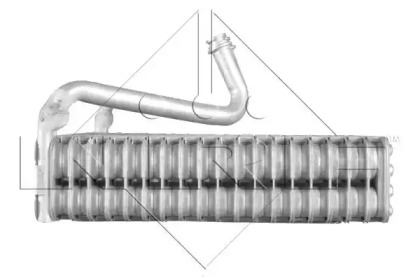 Испаритель (NRF: 36160)