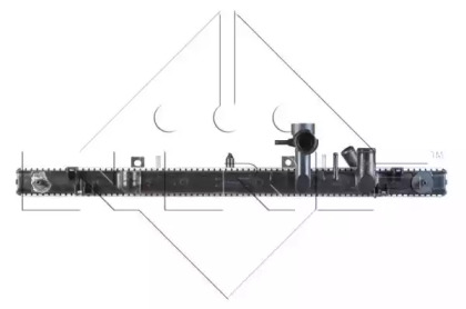 Теплообменник (NRF: 50147)