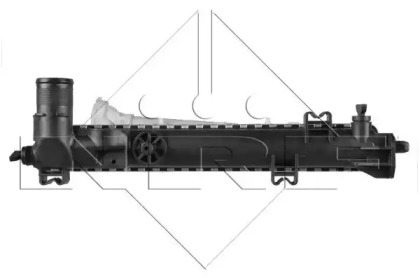 Теплообменник (NRF: 50428)