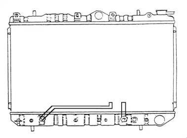 Теплообменник (NRF: 514133)