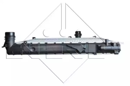 Теплообменник (NRF: 51577)