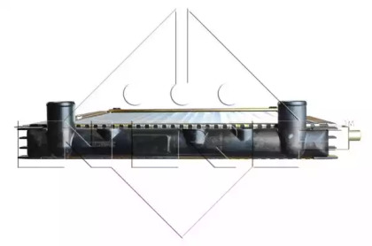 Теплообменник (NRF: 52035)