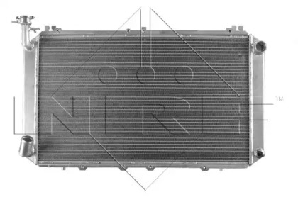 Теплообменник (NRF: 52154)